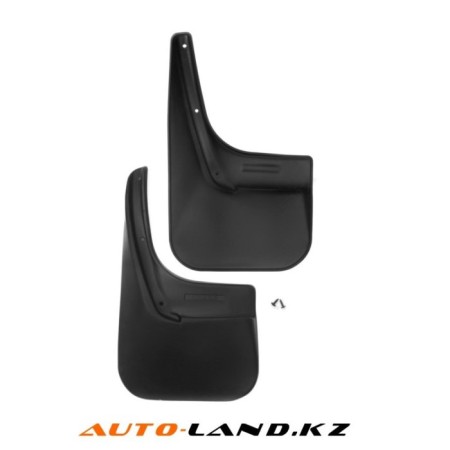 Брызговики Renault Logan (2010-2014) передние-№NLF.41.16.F10 в Астане от Auto-Land