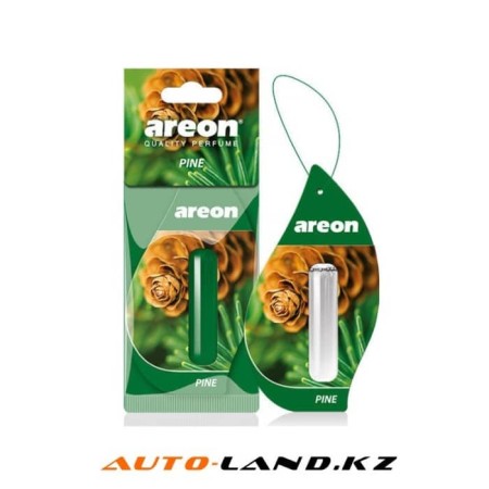 Ароматизатор Areon Liquid 5 ml Pine-№Pine LR14 в Алмате от Auto-Land