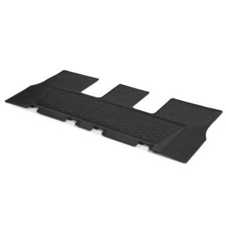 Коврики в салон Hyundai Santa Fe (2018-2020) 3-й ряд-№12306009 в Таразе от Auto-Land