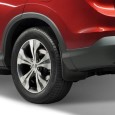 Брызговики Honda CR-V (2015-2016) задние-№NLF.18.15.E13 в Алмате