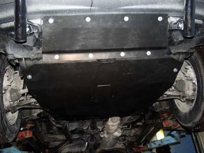 Защита картера Lexus RX300 (1997-2003)-№L408 в Алмате от Auto-Land