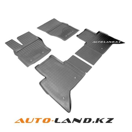 Коврики в салон Lexus RX (2009-2015)-№NPA11-C47-703 в Астане от Auto-Land