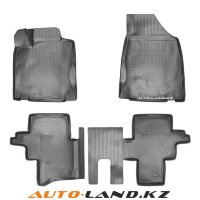 Коврики в салон Nissan Pathfinder (2014-2020) 5мест-№NPA11-C61-454 от Auto-Land