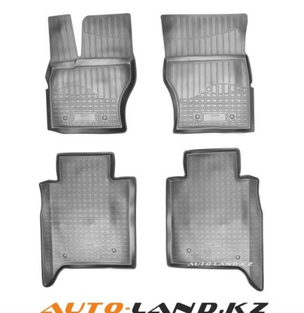 Коврики в салон Land Rover Range Rover LWB (2012-2024)-№NPA11-C46-501 в Таразе от Auto-Land
