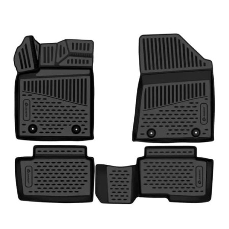 Коврики в салон LiXiang L7 (2023-2024) 3D-№ELEMENT3DA67709210k в Астане от Auto-Land