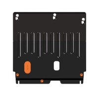 Защита картера и КПП Jetour X50 2024 --№ALF7007st от Auto-Land