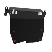 Защита картера и КПП Honda Accord 2008-2012, V - 2.0; 2.4-№111.02101.2 от Auto-Land