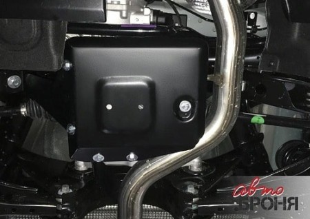 Защита редуктора Geely Monjaro 2022-, 2.0, АКПП, 4WD-№111.01932.1 в Астане от Auto-Land