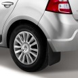Брызговики Renault Sandero (2010-2014) задние-№NLF.41.18.E10 в Астане