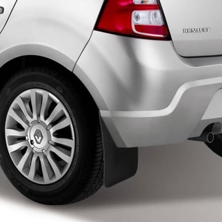 Брызговики Renault Sandero (2010-2014) задние-№NLF.41.18.E10 в Астане от Auto-Land