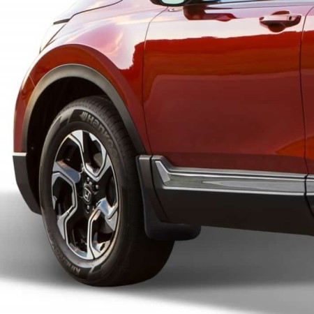 Брызговики Honda CR-V (2015-2016) передние-№NLF.18.15.F13 в Алмате от Auto-Land