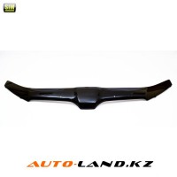 Дефлектор капота Skoda Octavia A7 (2013-2020)-№SSCOCT1312 от Auto-Land