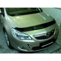 Дефлектор капота Opel Astra J (2010-2015) хетчбек-№SOPASTH1012 от Auto-Land