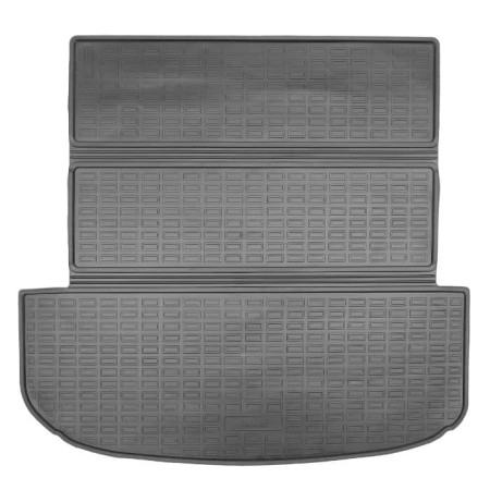 Коврик в багажник Hyundai Palisade (2018-2024) складывающий-№NPA00-TF31-481 в Астане от Auto-Land