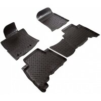 Коврики в салон Toyota Land Cruiser Prado 150 (2009-2022) 5 мест-№NPL-Po-88-52 от Auto-Land