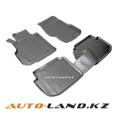 Коврики в салон Infiniti M (2005-2010)-№NPL-Po-33-70 в Астане от Auto-Land