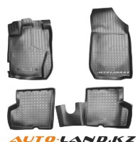 Коврики в салон Renault Kaptur (2016-2024)-№NPA11-C69-240 от Auto-Land