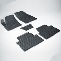 Коврики в салон Ford Kuga (2008-2013) &quot;Сетка&quot;-№00872 от Auto-Land