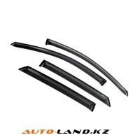 Дефлекторы окон Lexus RX300 (1997-2003)-№D09042 от Auto-Land