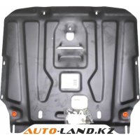 Защита картера и КПП Kia Cerato (2013-2018)-№alf11.27 от Auto-Land