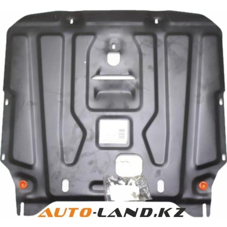 Защита картера и КПП Kia Cerato (2013-2018)-№alf11.27 в Астане от Auto-Land