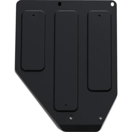 Защита раздаточной коробки Volkswagen Touareg (2006-2010)-№111.05803.1 в Астане от Auto-Land