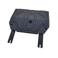 Защита картера и КПП Chery Tiggo FL (2013-2015)/Chery Tiggo 3 (2017-2020) МКПП-№111.00916.1 от Auto-Land