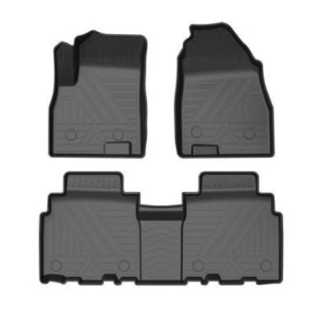 Коврики в салон Jetour X95 5мест-№Jetour X95 5мест в Астане от Auto-Land