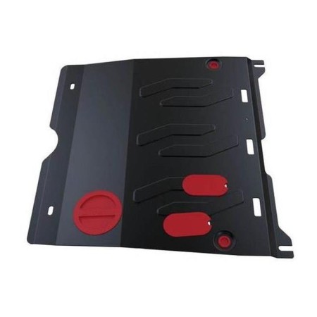 Защита картера и КПП Honda Accord (2013-2018)-№111.02126.1 в Алмате от Auto-Land