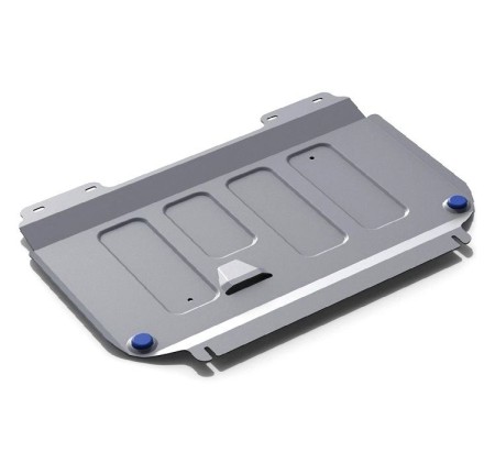 Защита картера и КПП Infiniti QX50 (2018-2024)-№333.2421.1 в Астане от Auto-Land