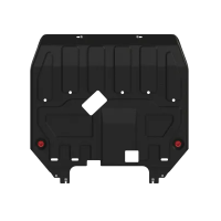 Защита картера и КПП Changan CS95 (2023-2025)-№28.6046 от Auto-Land