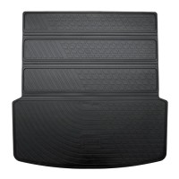 Коврик в багажник Lixiang L9 2022- (TRI-FOLD)-№NPA00-TF483-420 от Auto-Land