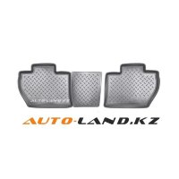 Коврики в салон Citroen Berlingo B9 (2008-2024) зад.,4 дв.\Peugeot Partner Tepee B9 (2008-2024) зад-№NPL-Po-64-58 от Auto-Land