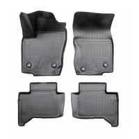 Коврики в салон Toyota Land Cruiser Prado 250 (2024-2025) 5 мест-№NPA10-C88-490 от Auto-Land