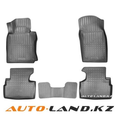Коврики в салон Infiniti Q50 (2013-2024)-№NPA11-C33-730 в Астане от Auto-Land