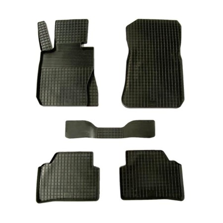 Коврики в салон BMW 3 E90 (2005-2013) "Сетка"-№86620 в Астане от Auto-Land