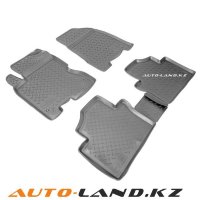 Коврики в салон Renault Koleos (2008-2016)-№NPL-Po-69-31 от Auto-Land