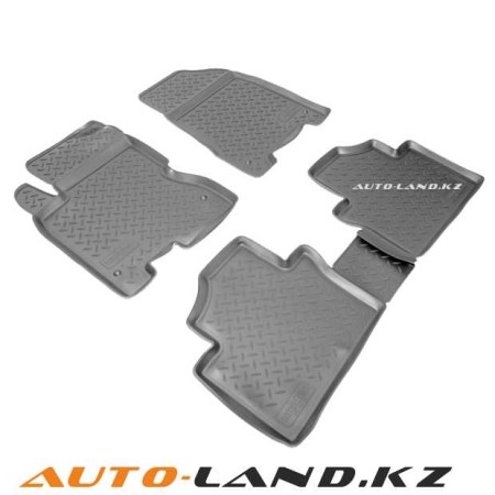 Коврики в салон Renault Koleos (2008-2016)-№NPL-Po-69-31 в Астане от Auto-Land