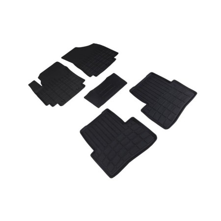 Коврики в салон Hyundai Creta (2016-2020) Стандарт-№88655 в Алмате от Auto-Land