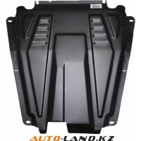 Защита картера и КПП Logan (2004-2021)/Xray Cross (2018-2021)/Sandero (2005-2021)/Largus (2018-2021)-№111.06027.1 от Auto-Land