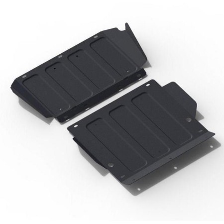 Защита картера Hyundai H1/Starex (1997-2004)-№111.02325.1 в Астане от Auto-Land