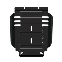 Защита КПП Tank 300/500, Haval H9 2024--№ALF6603st от Auto-Land