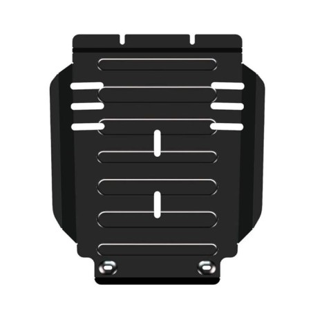 Защита КПП Tank 300/500, Haval H9 2024--№ALF6603st в Астане от Auto-Land