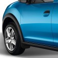 Брызговики Renault Sandero Stepway (2010-2014) передние-№NLF.41.28.F11 в Астане