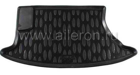 Коврик в багажник Chevrolet Niva (2002-2024)-№74001 в Алмате от Auto-Land