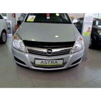 Дефлектор капота Opel Astra H (2004-2012)-№SOPAST0412 от Auto-Land