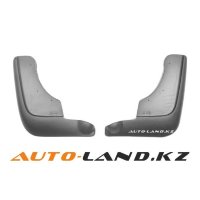 Брызговики Nissan Terrano (2014-2022) передние, 2WD/4WD-№NPL-Br-61-74F от Auto-Land