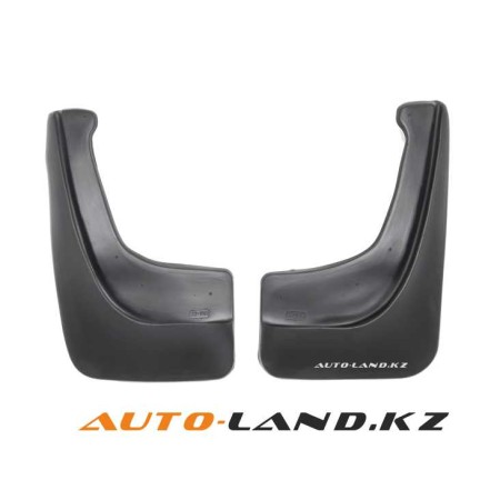 Брызговики Ford Focus (2004-2008) задние, хетчбек-№NPL-Br-22-15B в Алмате от Auto-Land