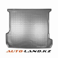 Коврик в багажник Audi Q7 (2015-2024) 7 мест, сложенный 3 ряд-№NPA00-T05-775 от Auto-Land