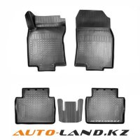 Коврики в салон Renault Koleos (2016-2024)-№NPA11-C69-250 от Auto-Land